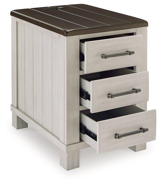 Darborn Occasional Table Set - Bill's Discount Center (Bradenton, FL)