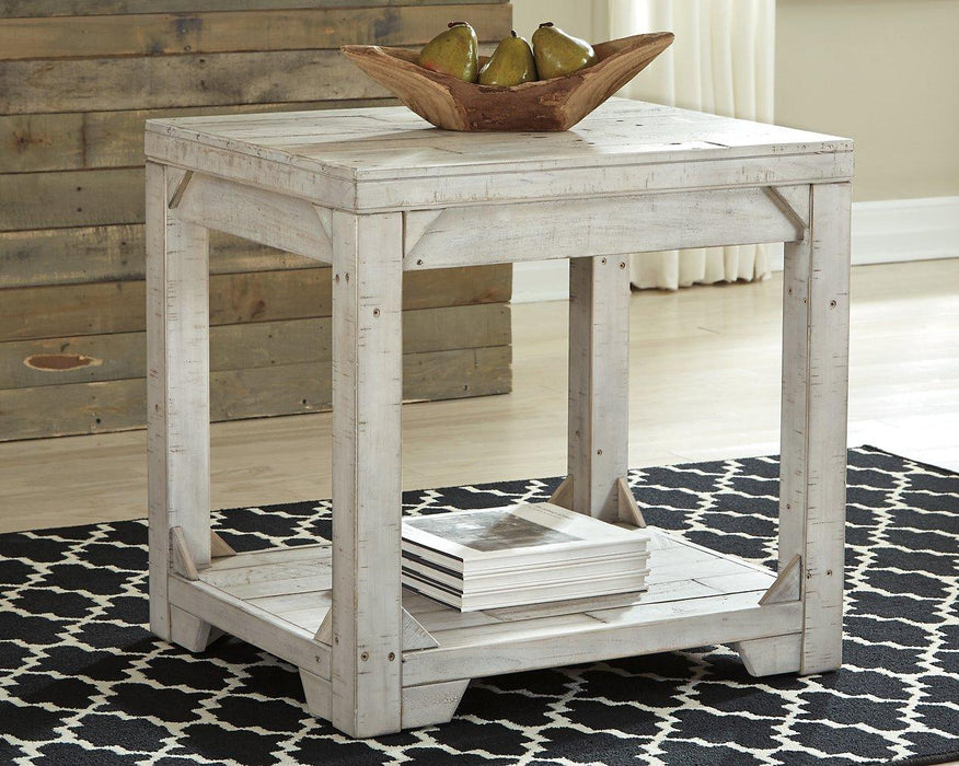 Fregine End Table Set - Bill's Discount Center (Bradenton, FL)