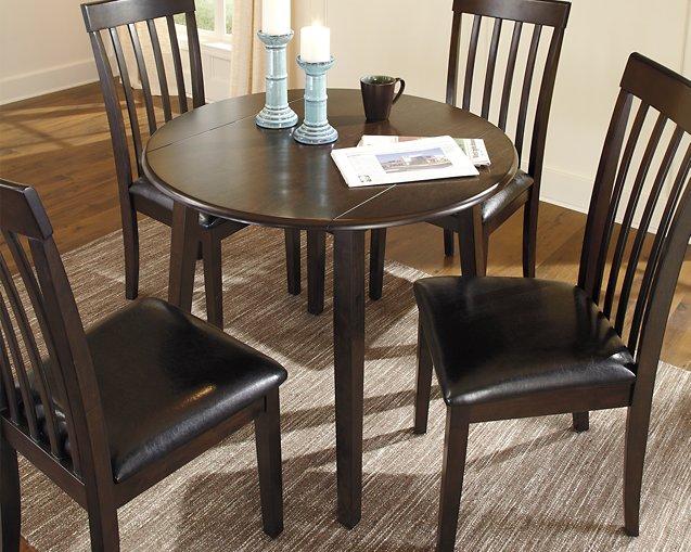 Hammis Dining Set - Bill's Discount Center (Bradenton, FL)