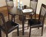 Hammis Dining Set - Bill's Discount Center (Bradenton, FL)