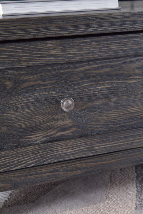 Todoe Occasional Table Set - Bill's Discount Center (Bradenton, FL)