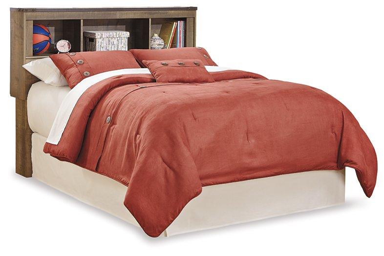 Trinell Bed with Storage - Bill's Discount Center (Bradenton, FL)