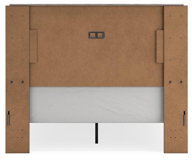 Vessalli Bedroom Set - Bill's Discount Center (Bradenton, FL)