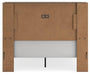 Vessalli Bedroom Set - Bill's Discount Center (Bradenton, FL)
