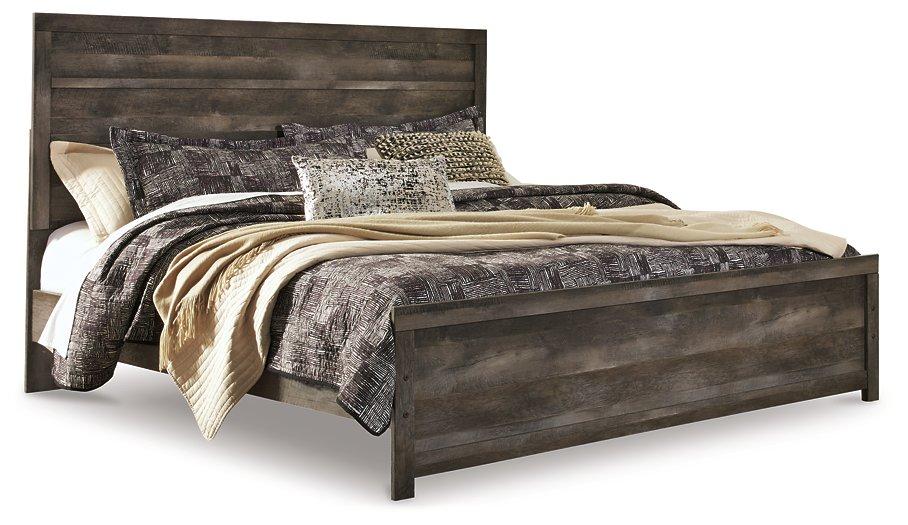 Wynnlow Bedroom Set - Bill's Discount Center (Bradenton, FL)