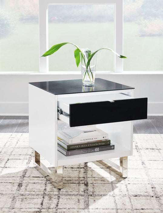 Gardoni Table Set - Bill's Discount Center (Bradenton, FL)