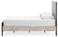 Vessalli Bedroom Set - Bill's Discount Center (Bradenton, FL)