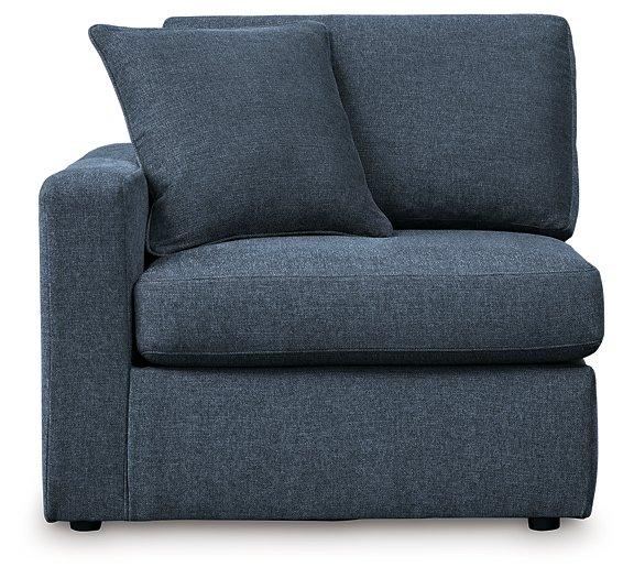 Modmax Balanced Sectional with Audio and Storage Consoles - Bill's Discount Center (Bradenton, FL)