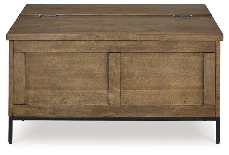 Torlanta Occasional Table Set - Bill's Discount Center (Bradenton, FL)