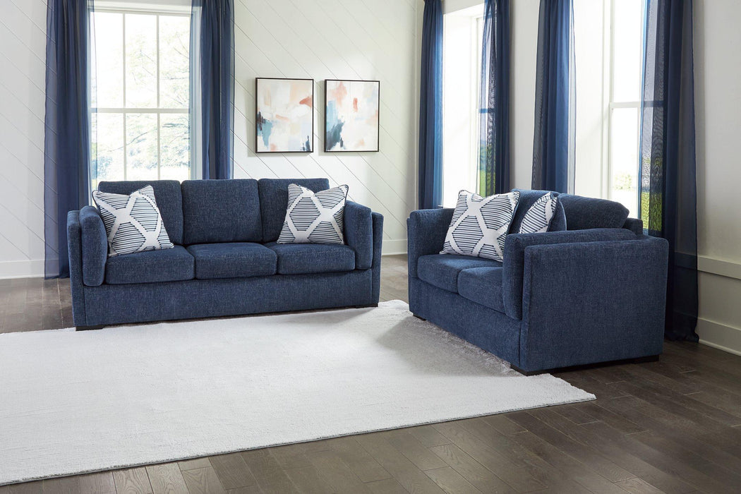 Evansley Living Room Set - Bill's Discount Center (Bradenton, FL)