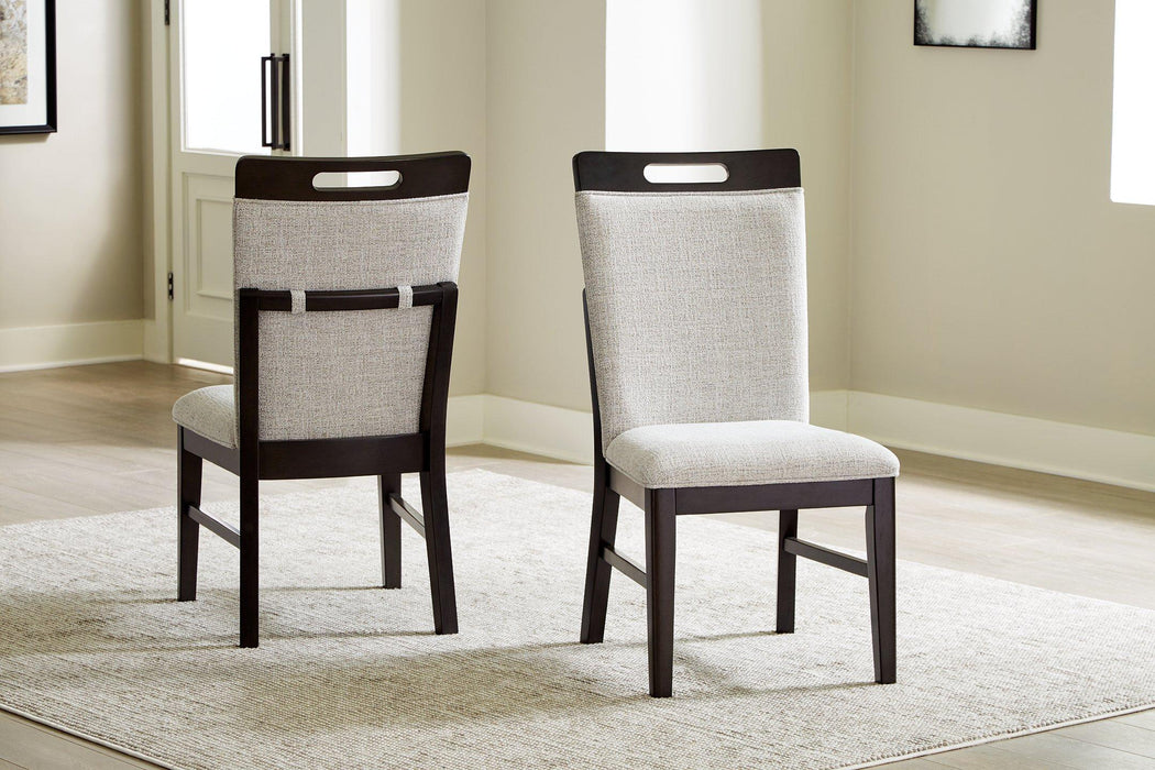 Neymorton Dining Room Set - Bill's Discount Center (Bradenton, FL)