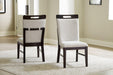 Neymorton Dining Room Set - Bill's Discount Center (Bradenton, FL)
