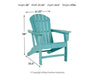 Sundown Treasure Outdoor Seating Set - Bill's Discount Center (Bradenton, FL)