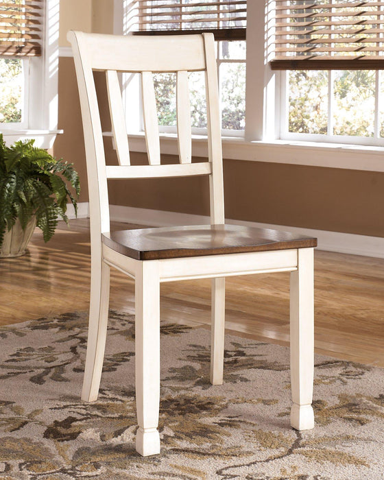 Whitesburg Dining Set - Bill's Discount Center (Bradenton, FL)