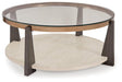 Frazwa Occasional Table Set - Bill's Discount Center (Bradenton, FL)