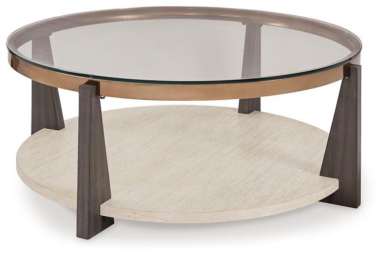 Frazwa Occasional Table Set - Bill's Discount Center (Bradenton, FL)