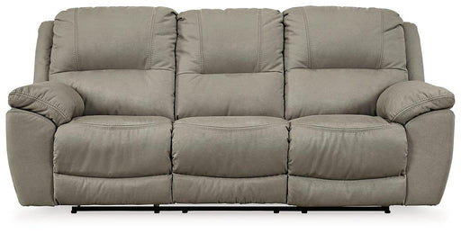 Next-Gen Gaucho Reclining Sofa - Bill's Discount Center (Bradenton, FL)