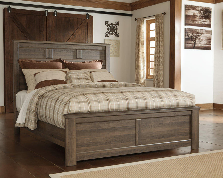 Juararo Bedroom Set - Bill's Discount Center (Bradenton, FL)