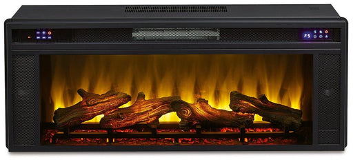 Entertainment Accessories Fireplace Insert - Bill's Discount Center (Bradenton, FL)