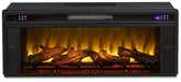 Kallari 84" TV Stand with Electric Fireplace - Bill's Discount Center (Bradenton, FL)