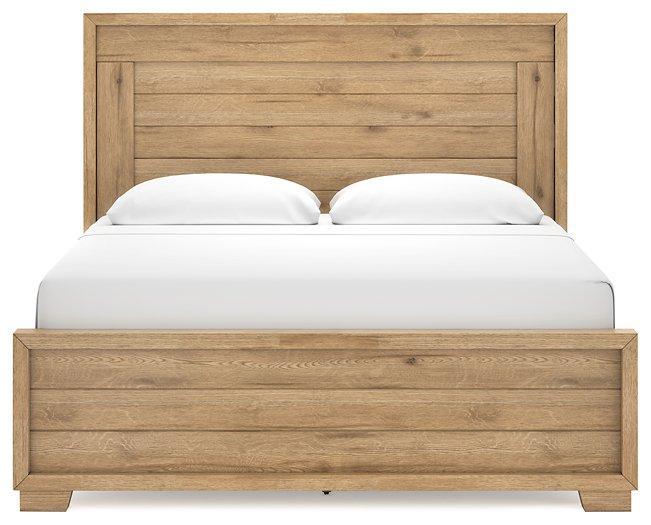 Galliden Bedroom Package - Bill's Discount Center (Bradenton, FL)
