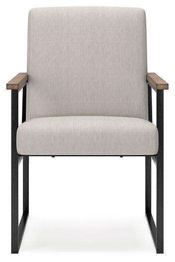 Montia Home Office Set - Bill's Discount Center (Bradenton, FL)
