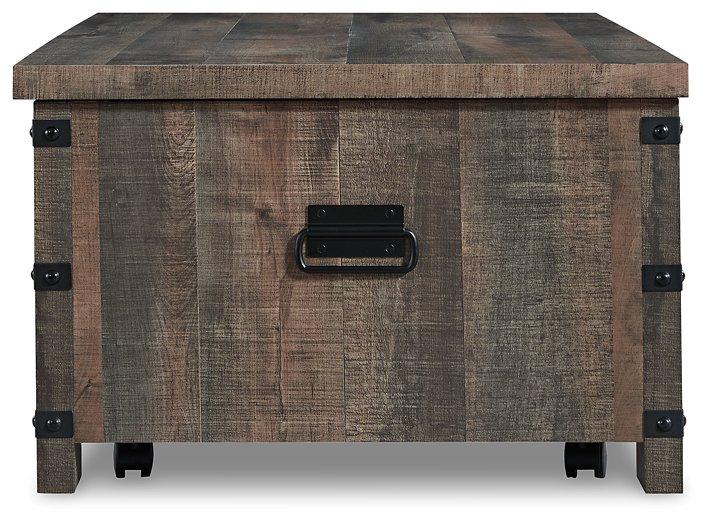 Hollum Occasional Table Set - Bill's Discount Center (Bradenton, FL)