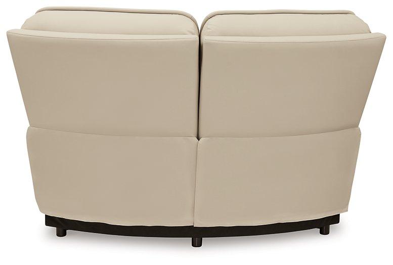 Double Deal Reclining Sectional - Bill's Discount Center (Bradenton, FL)