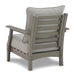 Visola Outdoor Sofa and Loveseat Set - Bill's Discount Center (Bradenton, FL)