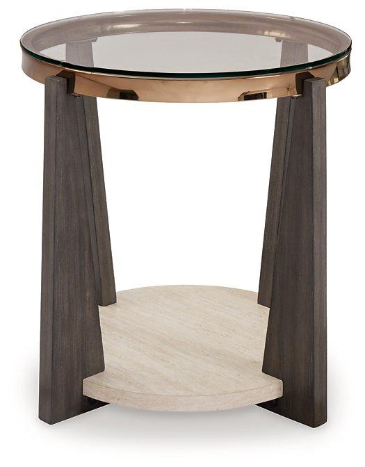 Frazwa Occasional Table Set - Bill's Discount Center (Bradenton, FL)