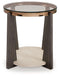 Frazwa Occasional Table Set - Bill's Discount Center (Bradenton, FL)