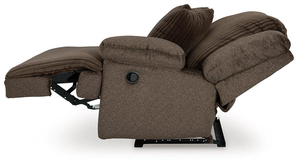Top Tier Sofa Chaise Sectional - Bill's Discount Center (Bradenton, FL)