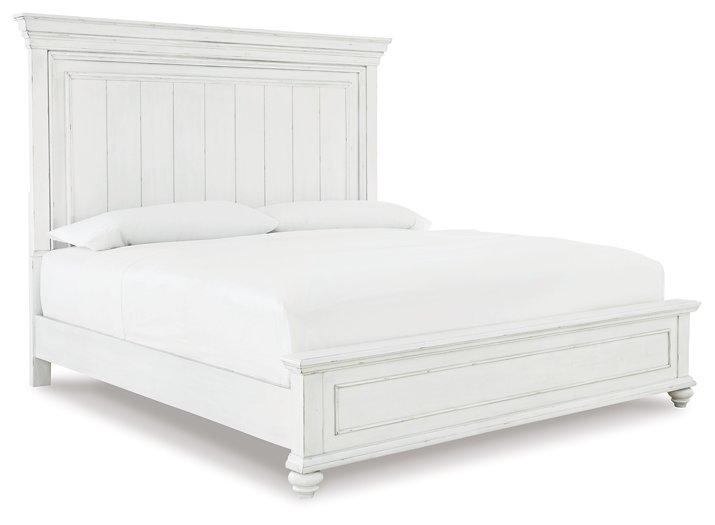 Kanwyn Bedroom Set - Bill's Discount Center (Bradenton, FL)