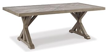 Beachcroft Outdoor Dining Set - Bill's Discount Center (Bradenton, FL)