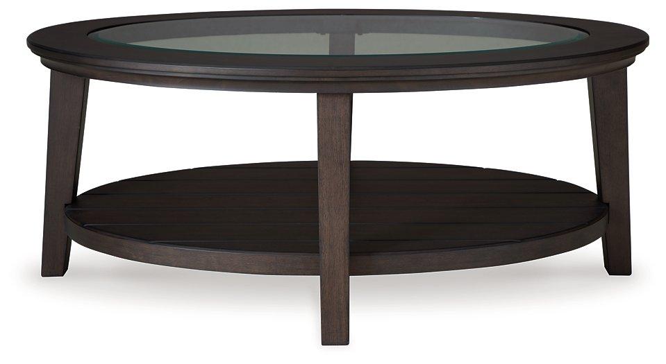 Celamar Occasional Table Set - Bill's Discount Center (Bradenton, FL)