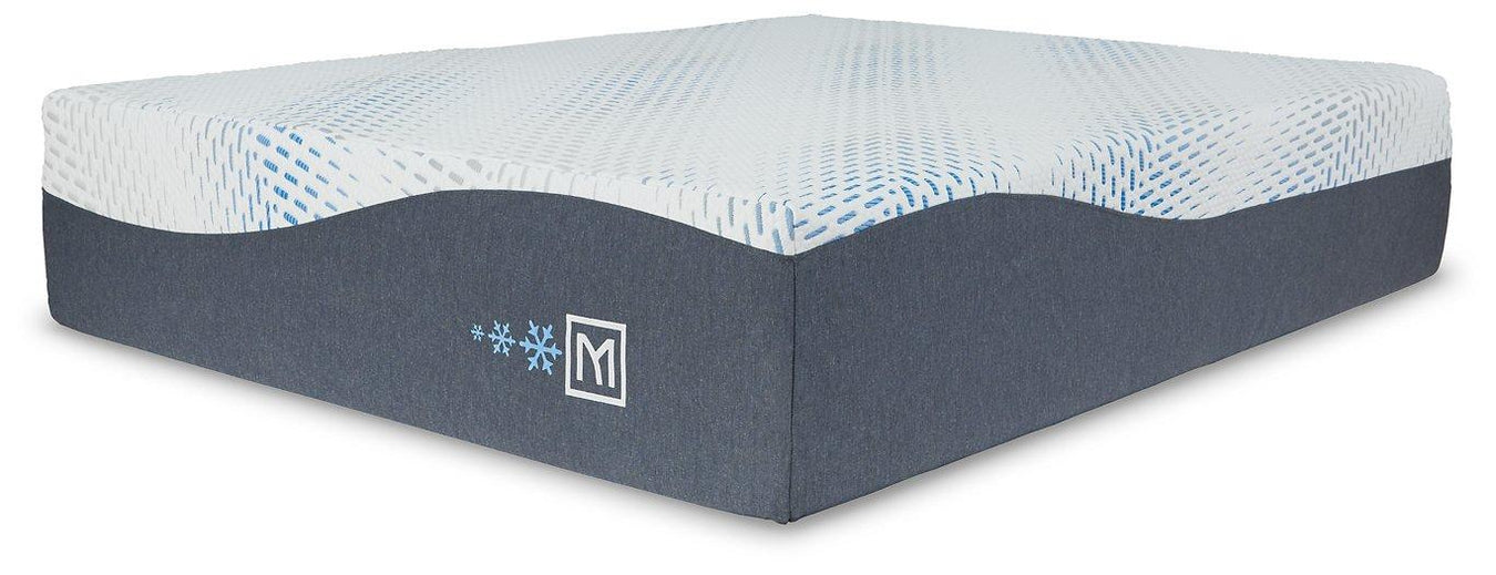 Millennium Luxury Plush Gel Latex Hybrid Collection