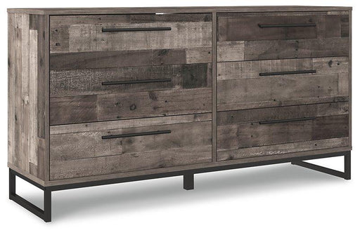 Neilsville Dresser - Bill's Discount Center (Bradenton, FL)