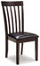 Hammis Dining Set - Bill's Discount Center (Bradenton, FL)