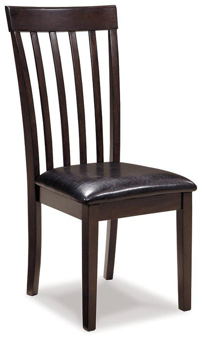 Hammis Dining Chair Set - Bill's Discount Center (Bradenton, FL)