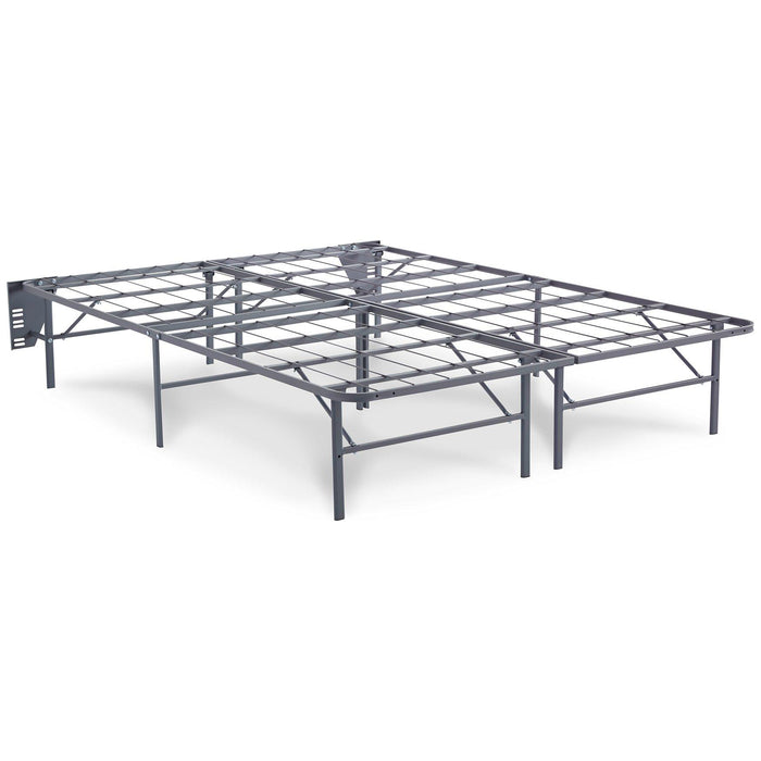 8 Inch Chime Innerspring Mattress Set - Bill's Discount Center (Bradenton, FL)