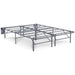 8 Inch Chime Innerspring Mattress Set - Bill's Discount Center (Bradenton, FL)