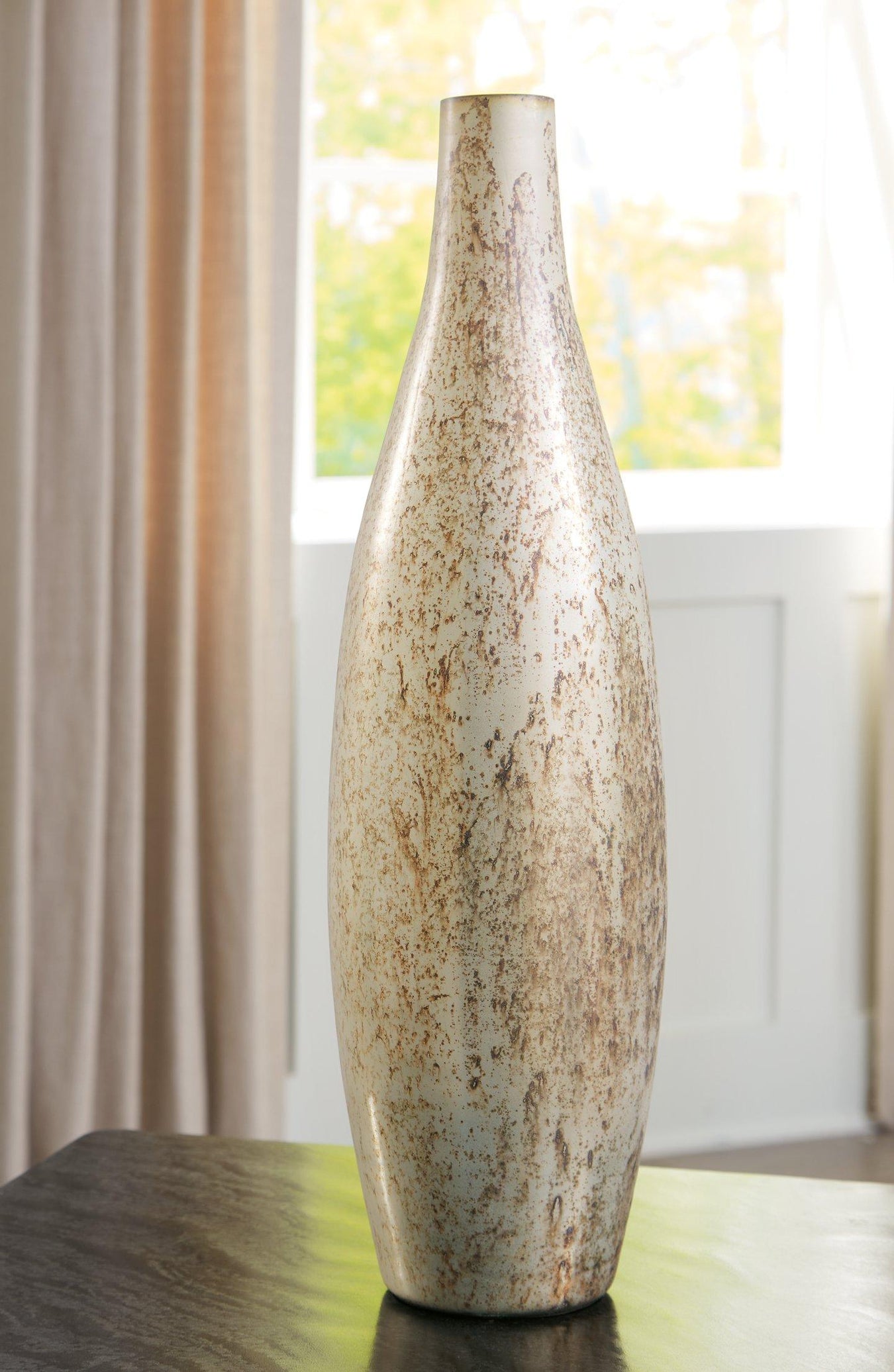 Antique Silver Finish