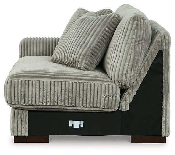 Lindyn Sectional - Bill's Discount Center (Bradenton, FL)