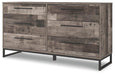 Neilsville Dresser - Bill's Discount Center (Bradenton, FL)