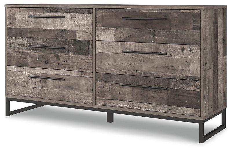 Neilsville Dresser - Bill's Discount Center (Bradenton, FL)