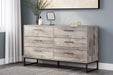 Neilsville Dresser - Bill's Discount Center (Bradenton, FL)
