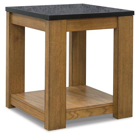 Quentina Occasional Table Set - Bill's Discount Center (Bradenton, FL)