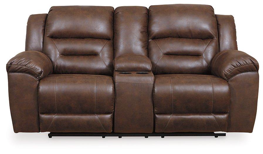 Stoneland Living Room Set - Bill's Discount Center (Bradenton, FL)