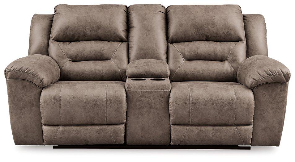 Stoneland Living Room Set - Bill's Discount Center (Bradenton, FL)