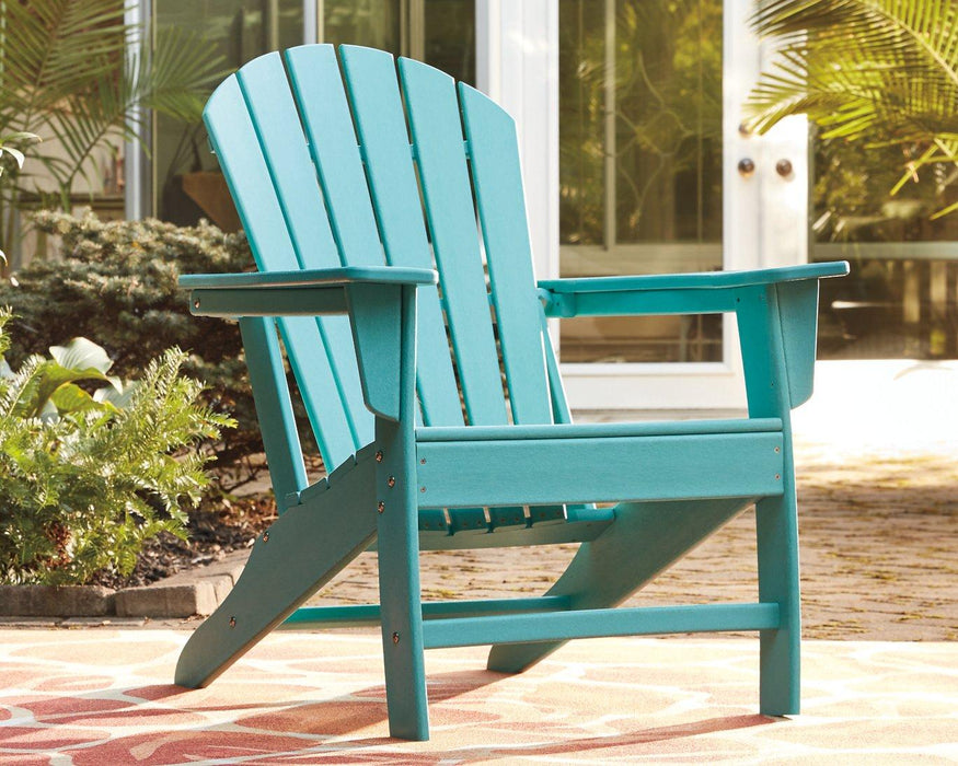 Sundown Treasure Outdoor Seating Set - Bill's Discount Center (Bradenton, FL)